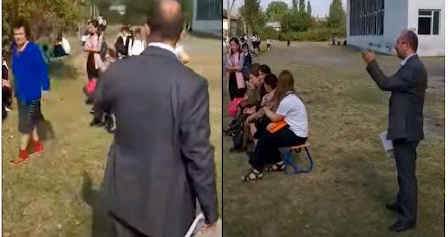 Şəkidə müəllimlərin etiraz etdiyi direktor ilə bağlı - QƏRAR Şəkidə müəllimlərin etiraz etdiyi direktor ilə bağlı - QƏRAR