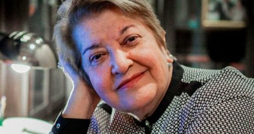 Ruhəngiz Qasımova ilə vida mərasiminin yeri dəyişdirildi Ruhəngiz Qasımova ilə vida mərasiminin yeri dəyişdirildi