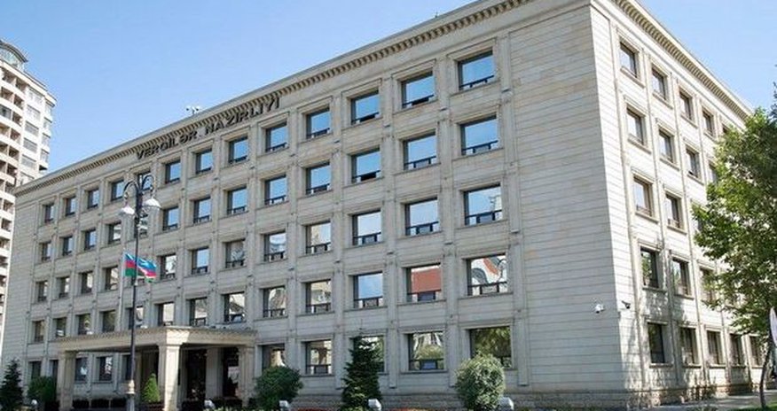 Dövlət Vergi Xidmətində kadr dəyişikliyi olub - FOTO Dövlət Vergi Xidmətində kadr dəyişikliyi olub - FOTO