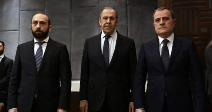 Azərbaycan, Ermənistan və Rusiya XİN rəhbərləri Astanada görüşəcəklər Azərbaycan, Ermənistan və Rusiya XİN rəhbərləri Astanada görüşəcəklər