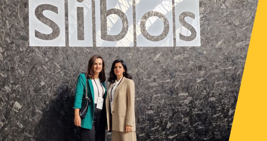 Yelo Bank "Sibos 2022" beynəlxalq konfransında iştirak edir Yelo Bank "Sibos 2022" beynəlxalq konfransında iştirak edir