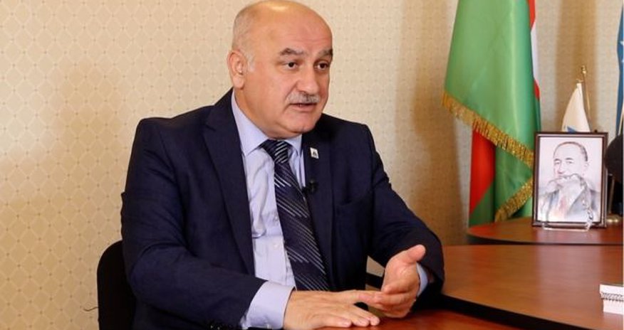 Müsavat başqanı Arif Hacılı Brüsselə dəvət olunub Müsavat başqanı Arif Hacılı Brüsselə dəvət olunub
