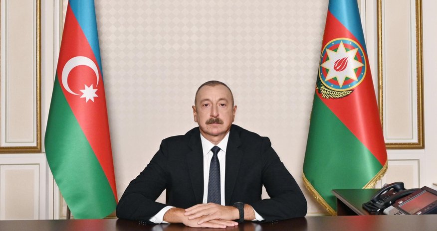 Prezident - Ermənistan hələ də sərhəddə təxribatlar törədir Prezident - Ermənistan hələ də sərhəddə təxribatlar törədir