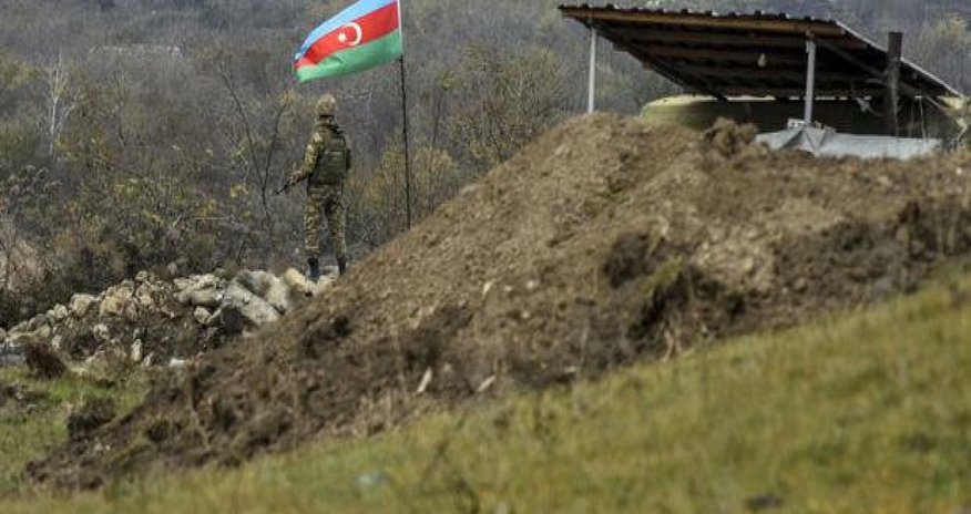 Azərbaycan-Ermənistan sərhədinin delimitasiyası üzrə Katiblik yaradıldı Azərbaycan-Ermənistan sərhədinin delimitasiyası üzrə Katiblik yaradıldı