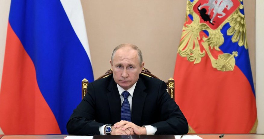 Putin: Turkiye proves to be most reliable destination for gas supplies Putin: Turkiye proves to be most reliable destination for gas supplies