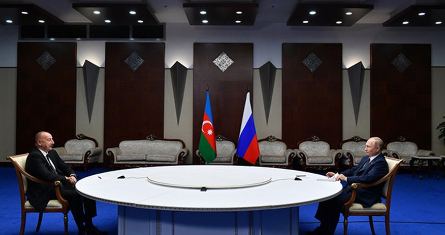 İqtisadi operatorlarımız Azərbaycan iqtisadiyyatına 4,5 milyard dollar sərmayə yatırıblar - Putin İqtisadi operatorlarımız Azərbaycan iqtisadiyyatına 4,5 milyard dollar sərmayə yatırıblar - Putin