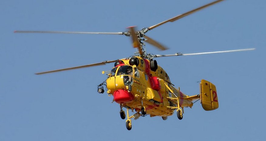 Portugal to send Russian-made helicopters to Ukraine Portugal to send Russian-made helicopters to Ukraine