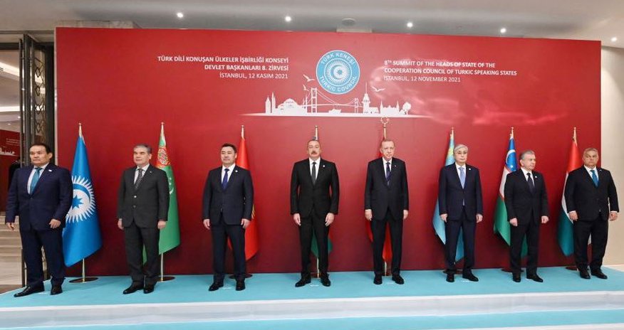 Türk Dövlətləri Təşkilatı birgə Fond YARADIR Türk Dövlətləri Təşkilatı birgə Fond YARADIR