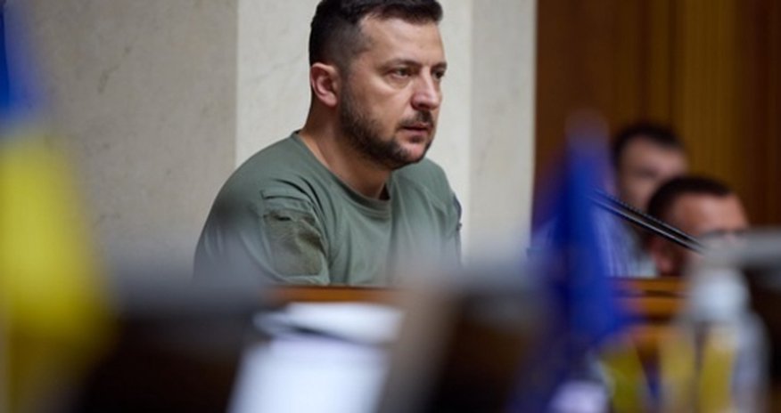 Зеленский снова собрал военное руководство Украины Зеленский снова собрал военное руководство Украины