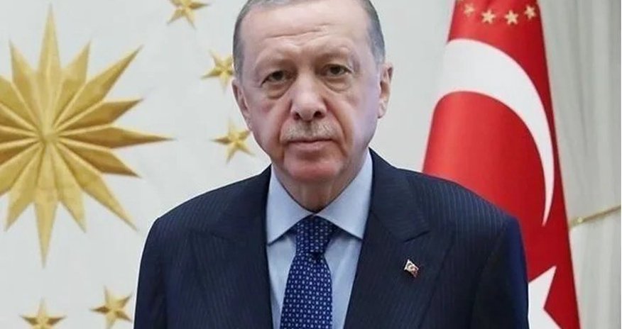 Ərdoğan partlayış yerinə gedib Ərdoğan partlayış yerinə gedib