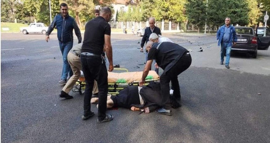 Mingəçevirdə QƏZA: 2 qadın öldü Mingəçevirdə QƏZA: 2 qadın öldü