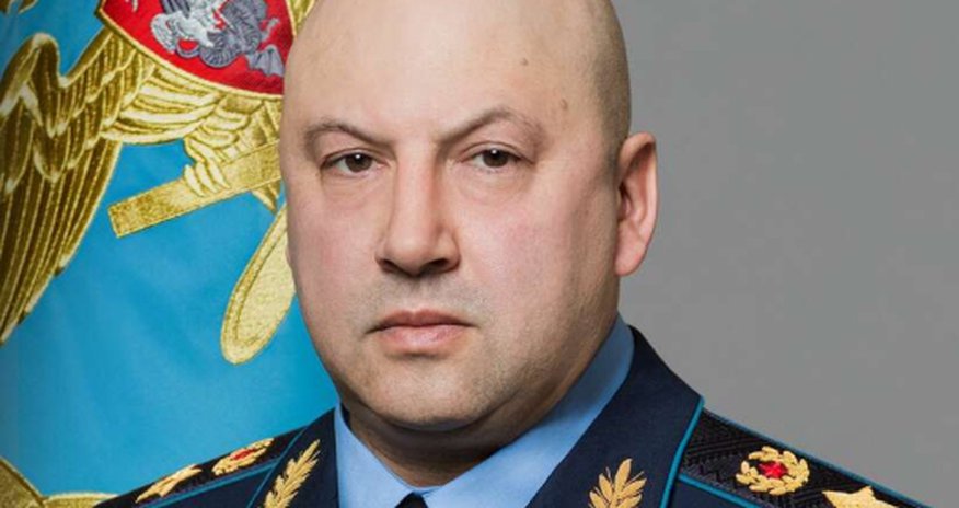Суровкин не желает жертвовать российскими солдатами Суровкин не желает жертвовать российскими солдатами