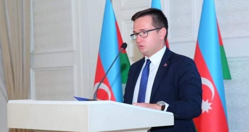 Head of Polish NGO: I inform int'l organizations about terror in Ganja Head of Polish NGO: I inform int'l organizations about terror in Ganja