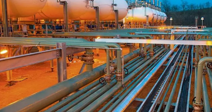 Бельгия стала вторым по важности поставщиком газа в Германию Бельгия стала вторым по важности поставщиком газа в Германию
