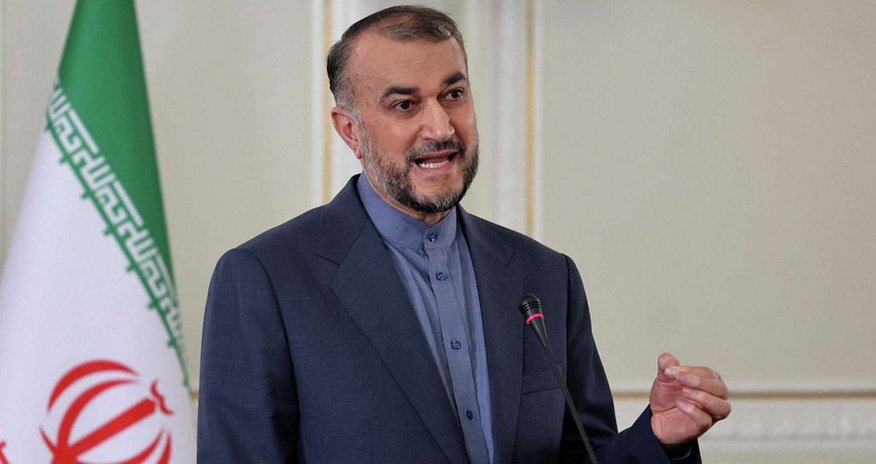 Iran announces retaliatory sanctions against EU Iran announces retaliatory sanctions against EU