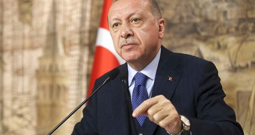 Erdogan: Turkiye has no problems with gas purchases Erdogan: Turkiye has no problems with gas purchases