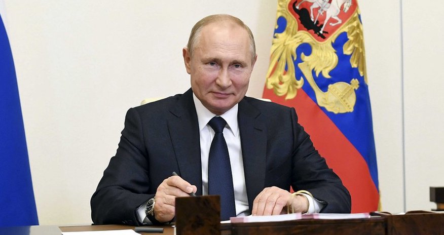 Putin imposes martial law in four Russia-annexed regions of Ukraine Putin imposes martial law in four Russia-annexed regions of Ukraine