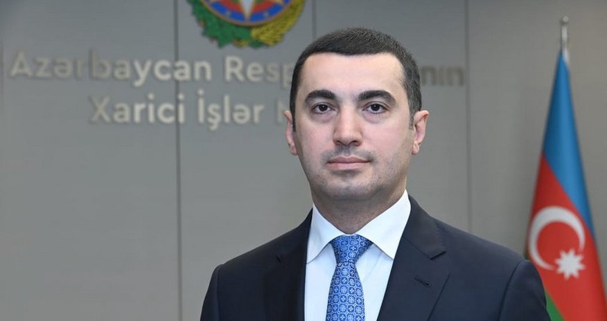 XİN-ə yeni sözçü təyin olundu XİN-ə yeni sözçü təyin olundu