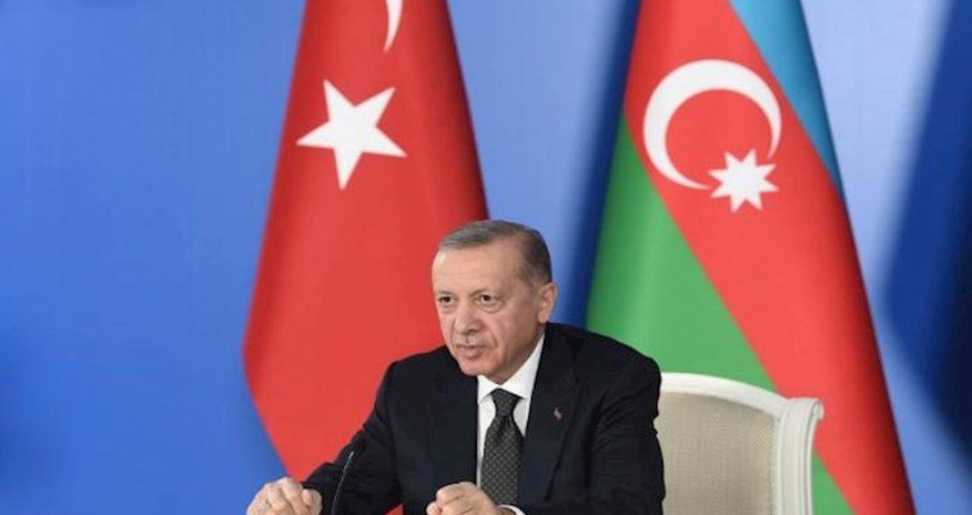 Zəngəzur dəhlizi barədə Ərdoğandan açıqlama Zəngəzur dəhlizi barədə Ərdoğandan açıqlama