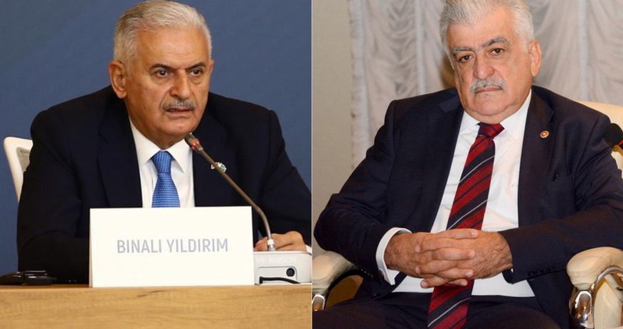 Binəli Yıldırım və Şamil Ayrımın durumu necədir? - Rəsmi açıqlama Binəli Yıldırım və Şamil Ayrımın durumu necədir? - Rəsmi açıqlama