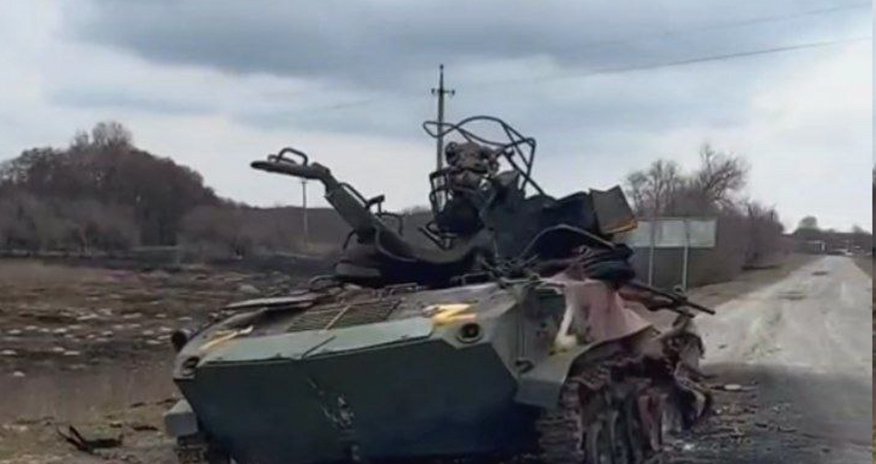 Ukraine says Russia’s losses in military personnel exceed 66,000 Ukraine says Russia’s losses in military personnel exceed 66,000