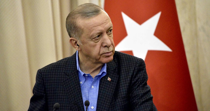 Ərdoğan Türkiyənin “Tayfun” ballistik raketinə malik olduğunu təsdiqləyib Ərdoğan Türkiyənin “Tayfun” ballistik raketinə malik olduğunu təsdiqləyib