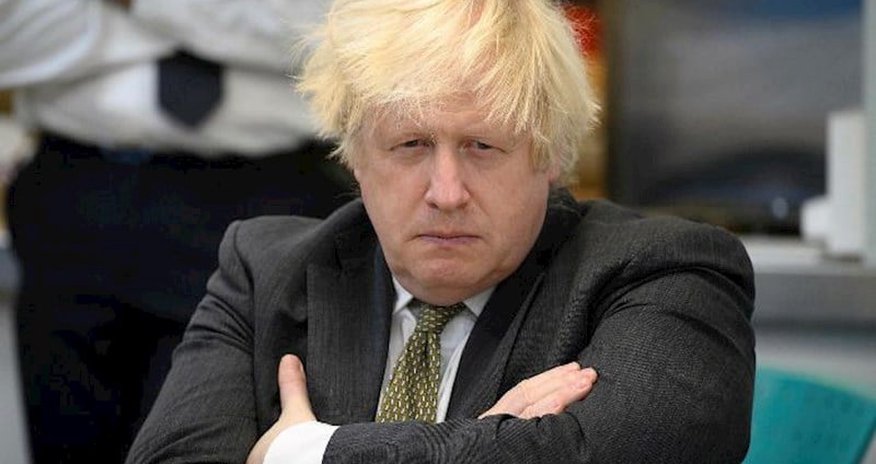 Conson Böyük Britaniyanın baş naziri postuna namizəd olmayacaq Conson Böyük Britaniyanın baş naziri postuna namizəd olmayacaq