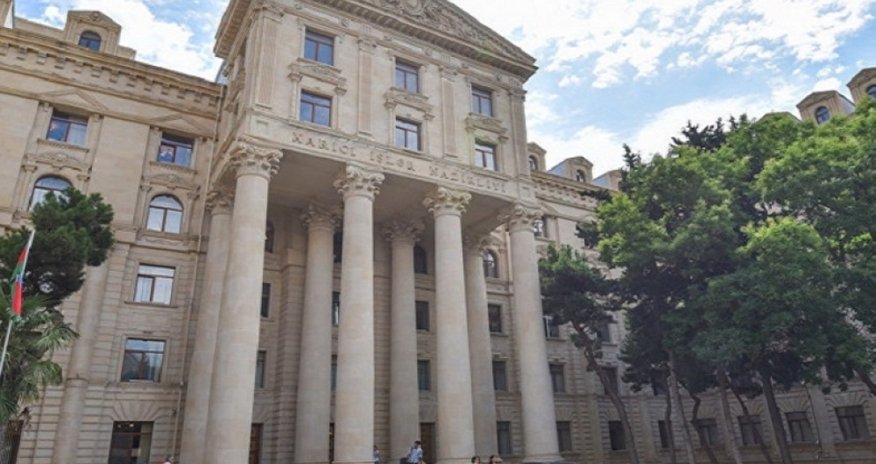 Azerbaijan MFA: Number of mine victims reaches 262 Azerbaijan MFA: Number of mine victims reaches 262