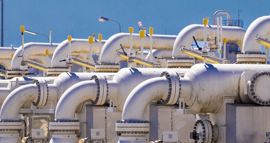 Германия заполнила газохранилища более чем на 97% Германия заполнила газохранилища более чем на 97%