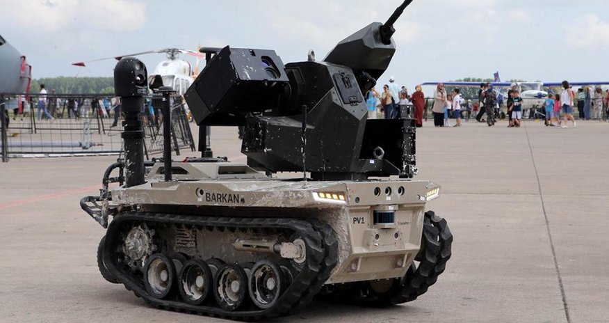 Turkiye can sell UGVs to Azerbaijan Turkiye can sell UGVs to Azerbaijan