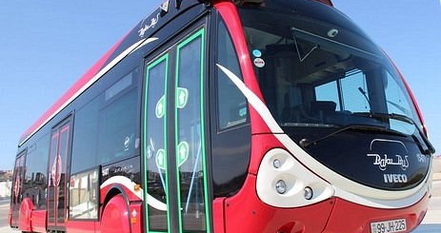 Bakıda yeni ekspress avtobuslar fəaliyyətə başlayır - QİYMƏTİ 60 qəpik olacaq Bakıda yeni ekspress avtobuslar fəaliyyətə başlayır - QİYMƏTİ 60 qəpik olacaq
