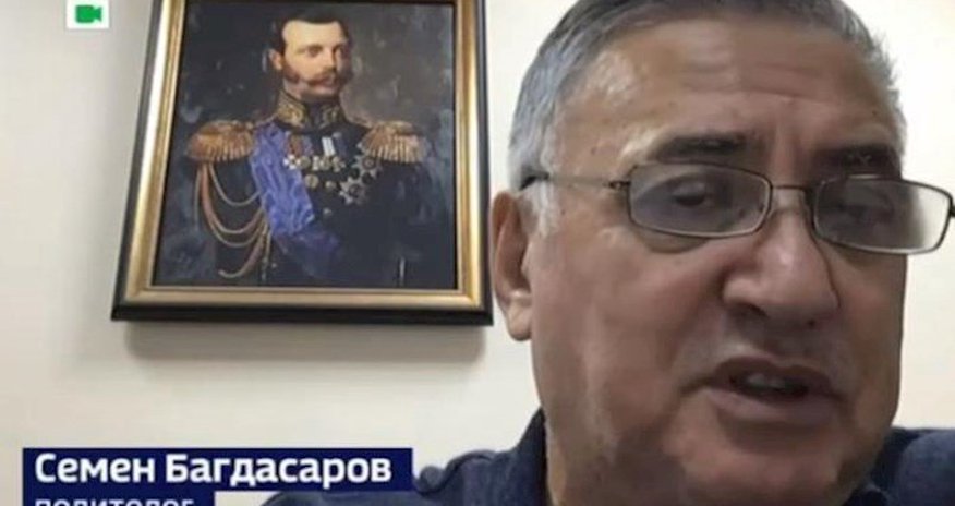 “Rossiya-24” kanalından Azərbaycana qarşı təxribat - Video “Rossiya-24” kanalından Azərbaycana qarşı təxribat - Video