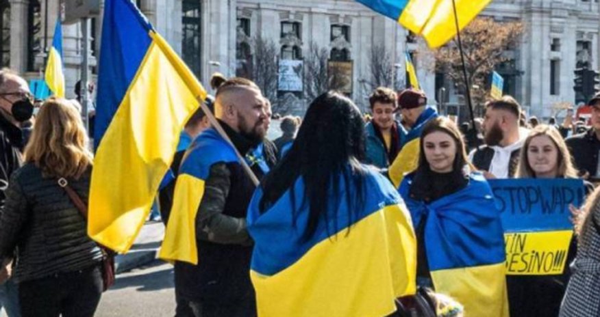 Украина призвала уехавших граждан не возвращаться зимой Украина призвала уехавших граждан не возвращаться зимой