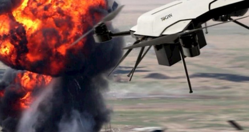 Türkiyə ilin sonuna qədər yeni kamikadze dronlarını istifadəyə verəcək Türkiyə ilin sonuna qədər yeni kamikadze dronlarını istifadəyə verəcək