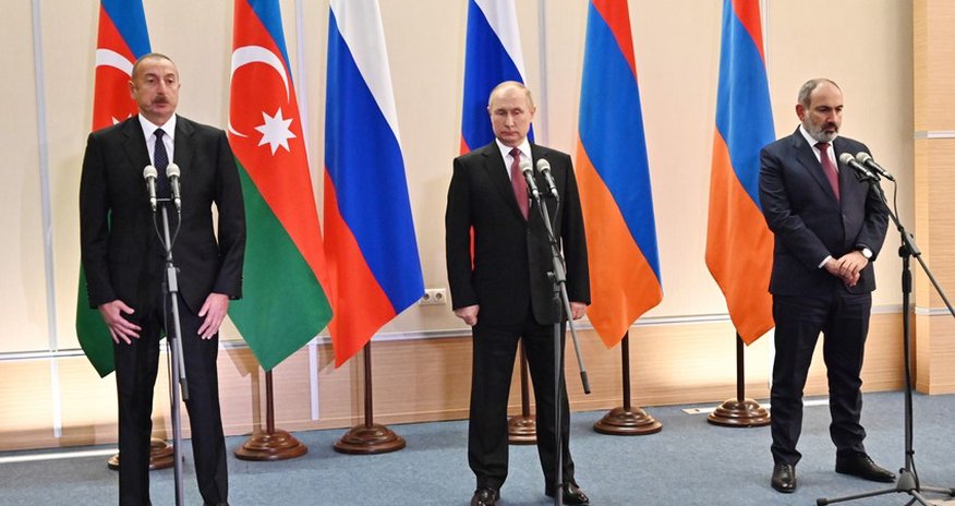 Pashinyan to meet Putin and Aliyev in Sochi Pashinyan to meet Putin and Aliyev in Sochi
