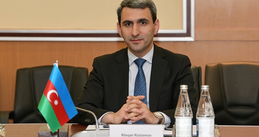 “Azərbaycan Dəmir Yolları”na yeni sədr təyin olundu- SƏRƏNCAM “Azərbaycan Dəmir Yolları”na yeni sədr təyin olundu- SƏRƏNCAM