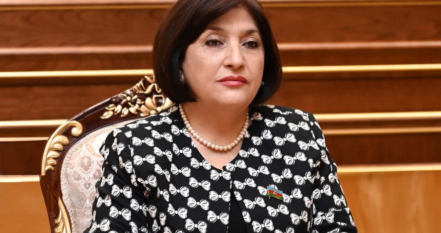 Sahibə Qafarova Özbəkistanda səfərdədir Sahibə Qafarova Özbəkistanda səfərdədir