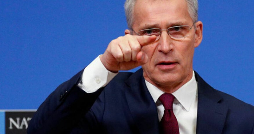 Генсек НАТО встретится с Эрдоганом Генсек НАТО встретится с Эрдоганом