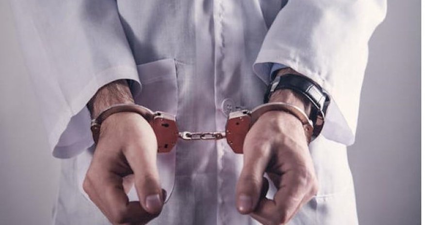 Hərbçilərdən rüşvət alıb hospitala göndərən hərbi həkim həbs olundu Hərbçilərdən rüşvət alıb hospitala göndərən hərbi həkim həbs olundu