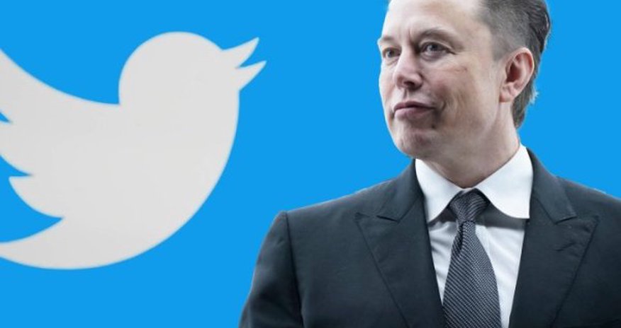 Mask "Twitter"i satın aldı Mask "Twitter"i satın aldı