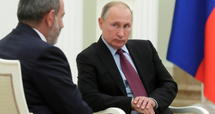 Putin-Biz Ermənistana 5 rayonu qaytarmağı, Kəlbəcər və Laçını isə saxlamağı təklif etdik Putin-Biz Ermənistana 5 rayonu qaytarmağı, Kəlbəcər və Laçını isə saxlamağı təklif etdik