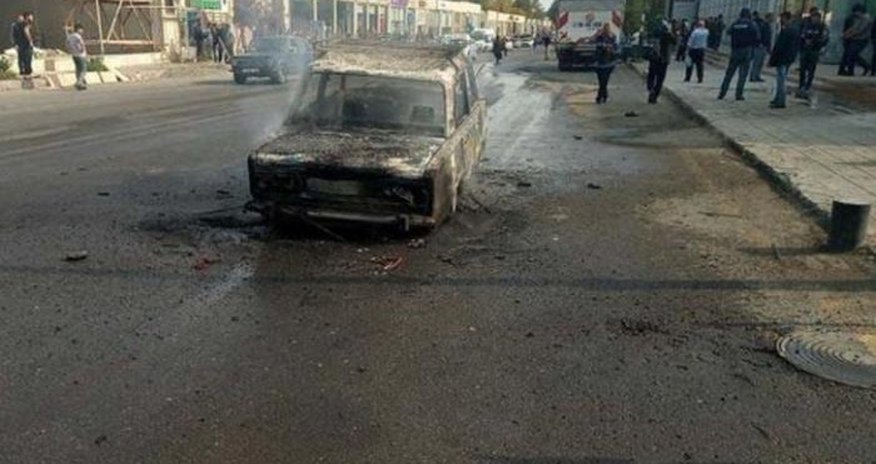 Ermənilərin Bərdədə törətdiyi növbəti terrordan 2 il ötür Ermənilərin Bərdədə törətdiyi növbəti terrordan 2 il ötür