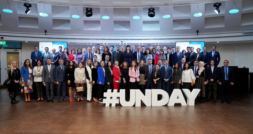 Nar continues cooperation with UN under Global Compact Nar continues cooperation with UN under Global Compact