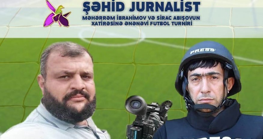 Şəhid jurnalistlərin xatirəsinə keçirilən turnirdə yarımfinal oyunları baş tutacaq Şəhid jurnalistlərin xatirəsinə keçirilən turnirdə yarımfinal oyunları baş tutacaq