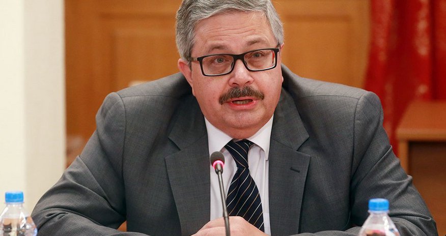 Russian envoy to Ankara: Experts start discussing gas hub project in Turkiye Russian envoy to Ankara: Experts start discussing gas hub project in Turkiye