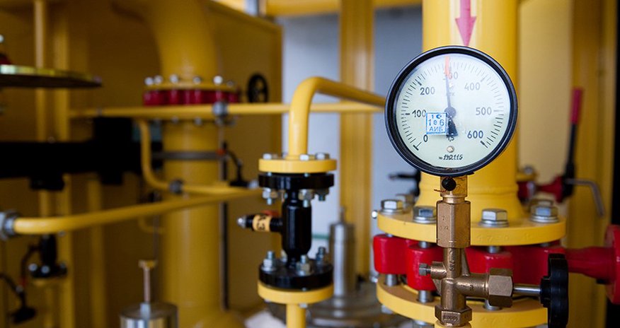 Gas prices in Europe fall almost 4% Gas prices in Europe fall almost 4%