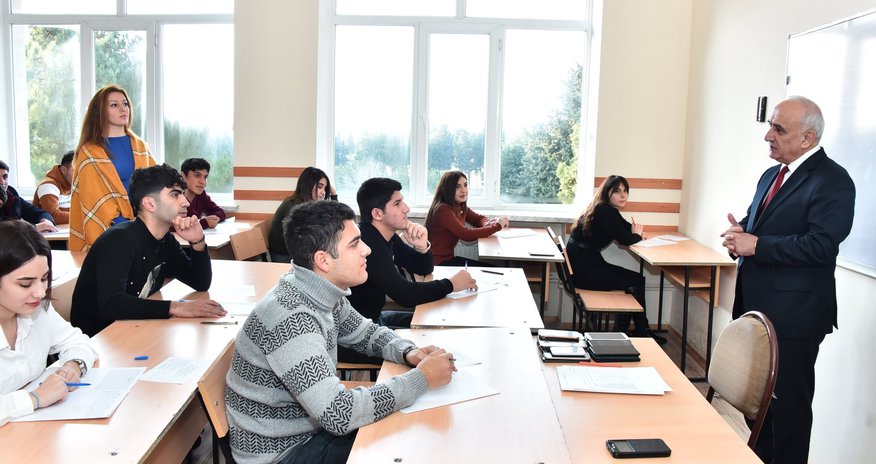 Buraxılış imtahanlarının təqvim planı TƏSDİQLƏNDİ Buraxılış imtahanlarının təqvim planı TƏSDİQLƏNDİ