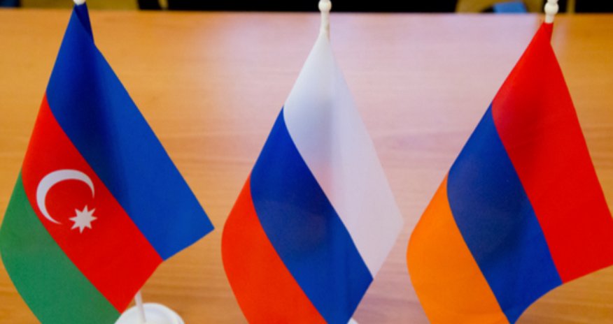 Consultations on Russia-Azerbaijan-Armenia interparliamentary contacts launched Consultations on Russia-Azerbaijan-Armenia interparliamentary contacts launched