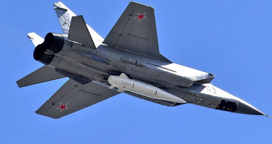 Россия перебросила гиперзвуковые ракеты в Беларусь Россия перебросила гиперзвуковые ракеты в Беларусь