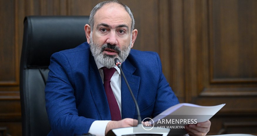 Sülhməramlıların mandatının uzadılması təklifi qəbul olunmadı - Paşinyan Sülhməramlıların mandatının uzadılması təklifi qəbul olunmadı - Paşinyan